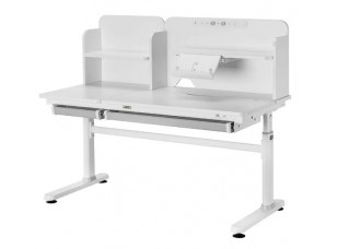 Парта-трансформер для школяра з регулюванням висоти Cubby Iris II Grey