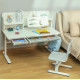 Парта-трансформер для школяра з регулюванням висоти Cubby Iris II Grey