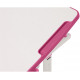 Комплект Cubby Olea Pink парта + стілець трансформери