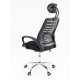 Крісло офісне Bayshore black