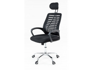 Крісло офісне Bayshore black