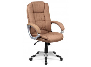 Кресло офисное Denver textile brown