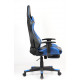 Кресло геймерское Drive black/blue