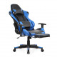 Кресло геймерское Drive black/blue
