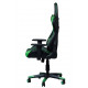 Кресло геймерское Drive black/green
