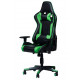 Кресло геймерское Drive black/green