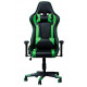 Кресло геймерское Drive black/green