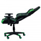 Кресло геймерское Drive black/green