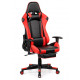 Кресло геймерское Drive black/red
