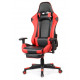 Кресло геймерское Drive black/red