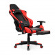Кресло геймерское Drive black/red