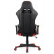 Кресло геймерское Drive black/red