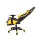 Кресло геймерское Drive black/yellow