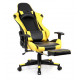 Кресло геймерское Drive black/yellow