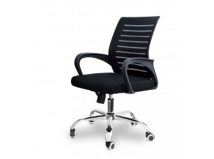 Крісло Flash seat black/black