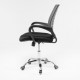 Крісло Flash seat black/black