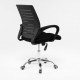 Крісло Flash seat black/black