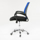 Крісло Flash seat black/blue