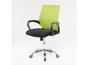 Крісло Flash seat black/green