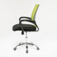 Крісло Flash seat black/green