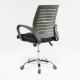 Крісло Flash seat black/green