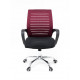 Крісло Flash seat black/red