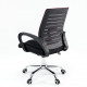 Крісло Flash seat black/red