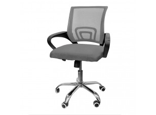 Крісло офісне Netway S black/grey