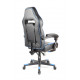 Крісло геймерське Parker black/blue