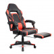 Крісло геймерське Parker black/red