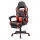 Крісло геймерське Parker black/red