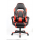 Крісло геймерське Parker black/red