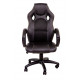 Крісло геймерське Silver Stone black/black