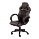 Крісло геймерське Silver Stone black/black