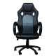 Крісло геймерське Silver Stone black/grey