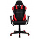 Крісло геймерське Tanana red