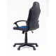 Крісло Tifton black/blue