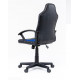 Крісло Tifton black/blue