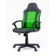 Крісло Tifton black/green