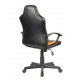 Крісло Tifton black/orange