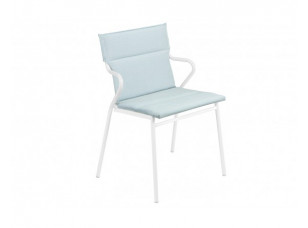 Крісло штабельоване Ancone Armchair Celadon