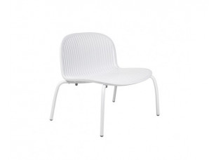 Стілець Ninfea Relax Bianco Verniciato