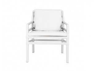 Крісло Aria Bianco Bianco