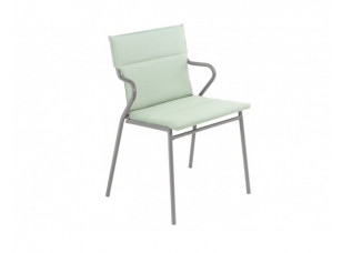 Крісло штабельоване Ancone Armchair Jade