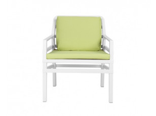 Крісло Aria Bianco Lime