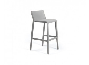 Барний стілець Trill Stool Grigio