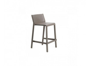 Барний стілець Trill Stool Mini Tortora
