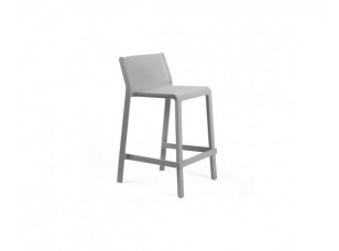 Барний стілець Trill Stool Mini Grigio