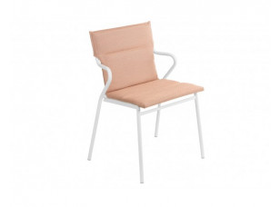 Крісло штабельоване Ancone Armchair Ocre