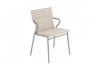 Крісло штабельоване Ancone Armchair Latte